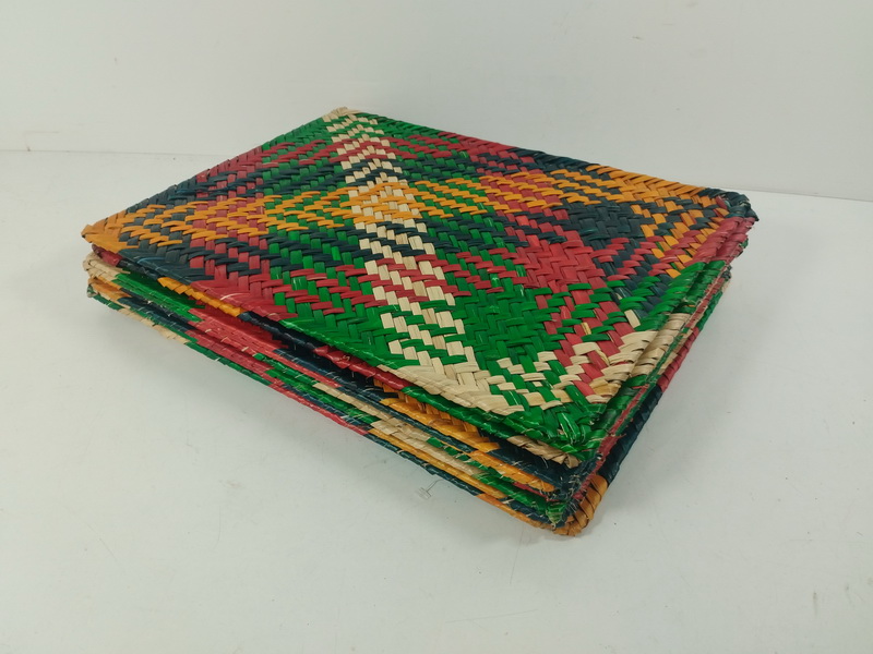 salva mantel mesa junco 30x40 12u